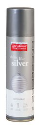 Spray argent 150ml