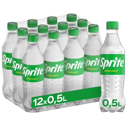 Sprite 12x50cl