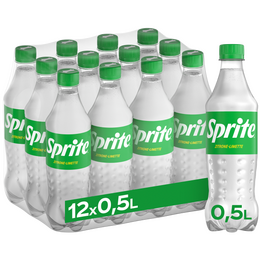 Sprite 12x50cl