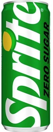 Sprite zero 33cl