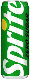 Sprite zero 33cl