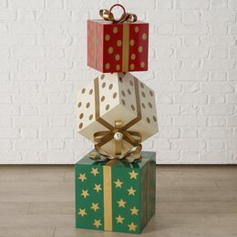 Stapelbaar geschenkdozen 33x33x110cm