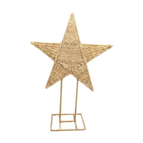 Ster zeegras 58x25x78cm