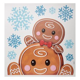 Stickers peperkoek 2ass