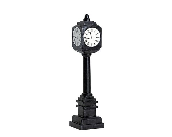 street clock