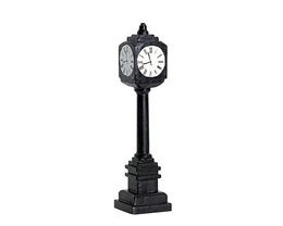 street clock