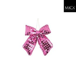 Strik 15x17cm disco paars