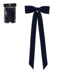 Strik 19x48cm 4stuks donkerblauw