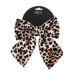 Strik 20x23cm luipaard