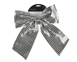 Strik 28x34cm disco zilver