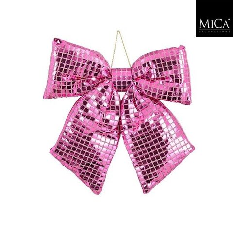 Strik 30x34cm disco paars