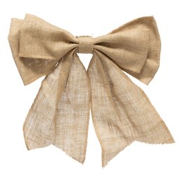 Strik 40x46cm jute goud