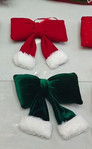 Strik Kerst 20x20cm - 2ass