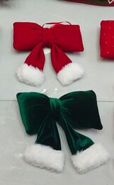 Strik Kerst 20x20cm - 2ass