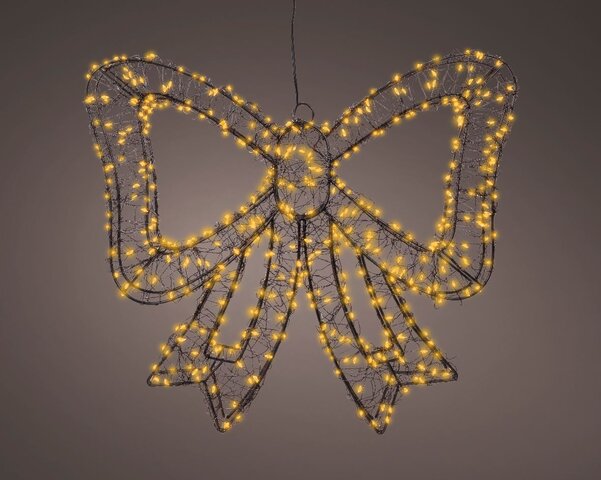 Strik Micro LED buiten 38x34cm