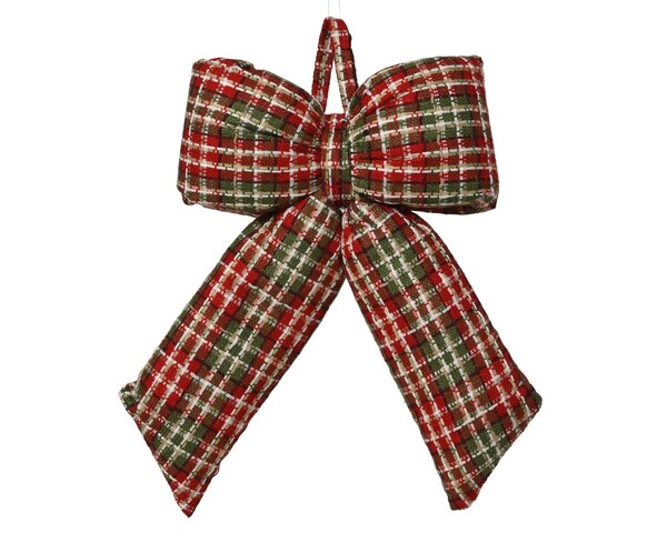Strik Tartan 30x20cm
