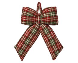 Strik Tartan 30x20cm