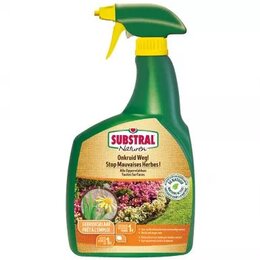 Substral Naturen Stop Mauvaises Herbes! 1L