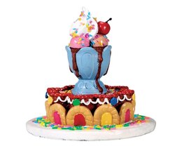 Sundae Fountain