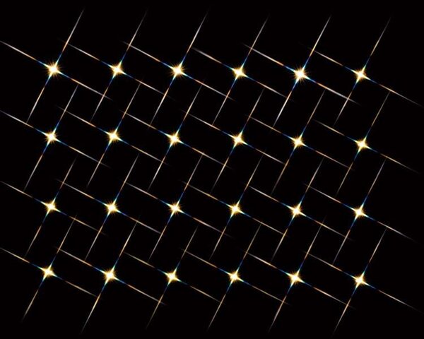 Super Bright Yellow Light String