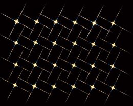 Super Bright Yellow Light String