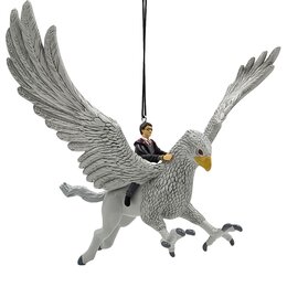 Suspension 3D Harry Potter & Buck