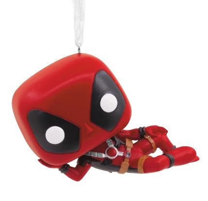 Suspension Funko Deadpool