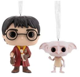 Suspension Funko Harry Potter & Dobby