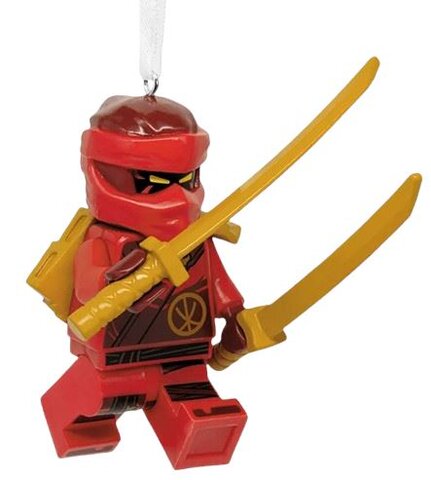 Suspension Lego Ninjago - Kai