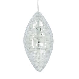Suspension oignong Disco 17x38cm