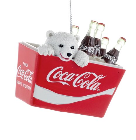 Suspension ours Coca-Cola