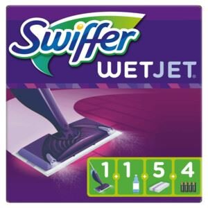 Swiffer Wetjet Starterkit - Alles-in-één dweilsysteem - afbeelding 2