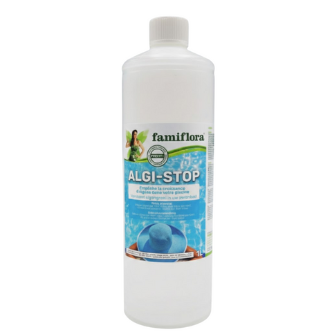 swim clean - Algi-Stop (Zwembad) - 1L - afbeelding 7