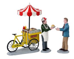 Taco Cart, Set of 3