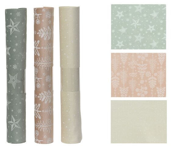 Tafelloper 200x35cm 3ass