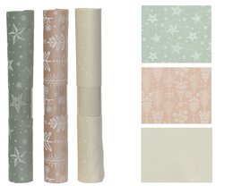 Tafelloper 200x35cm 3ass