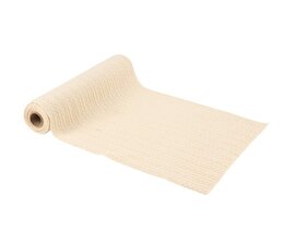 Tafelloper 28cmx3m creme