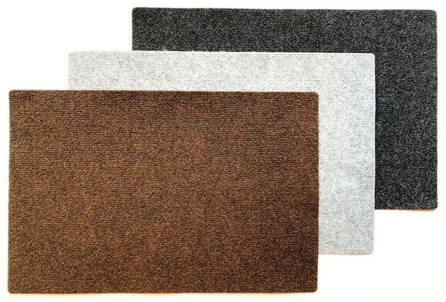 Tapis nervuré Viking 60x40cm - image 1