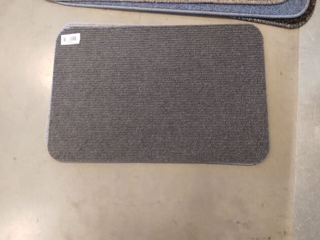 Tapis nervuré Viking 60x40cm - image 2