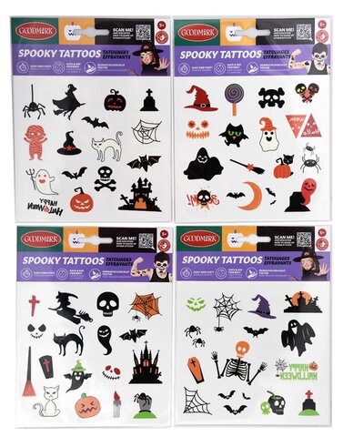 Tattoo funny Halloween