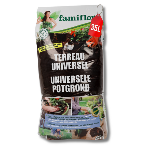 Terreau universel 35L - image 1