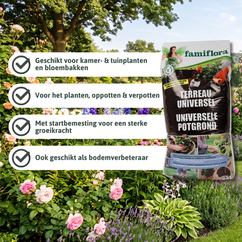 Terreau universel 35L - image 2