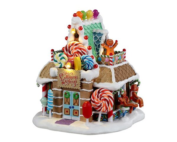 The Lollipop Shop