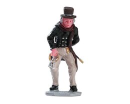 the scrooge