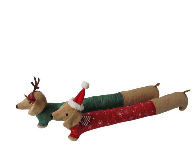 Tochtrol L90cm hond 2ass