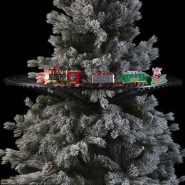 Train Noel 4pcs - image 4