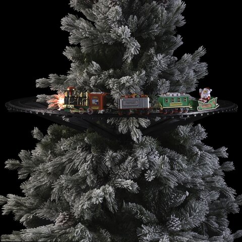 Train Noel 4pcs - image 1