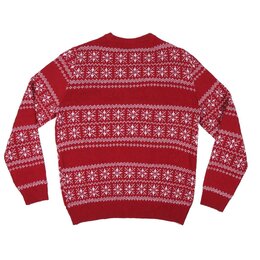 Trui kerst Minnie acrylic XS-XL - afbeelding 2