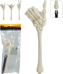 Tuinsteker Halloween 3ass