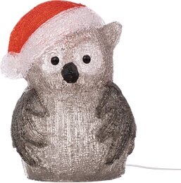 Uil 20L H24cm - afbeelding 2